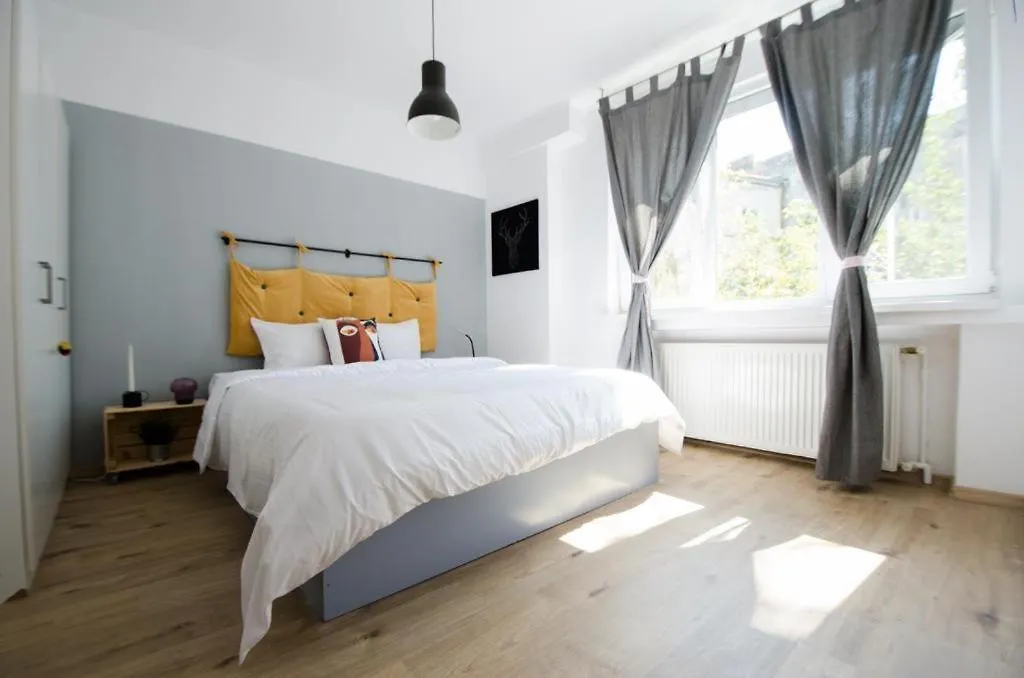 Bright Apartment Near Cismigiu And Old Town بوخارست
