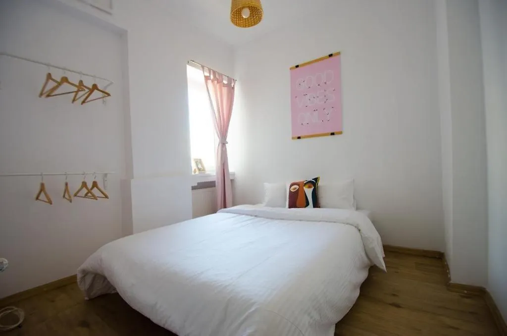 Bright Apartment Near Cismigiu And Old Town بوخارست